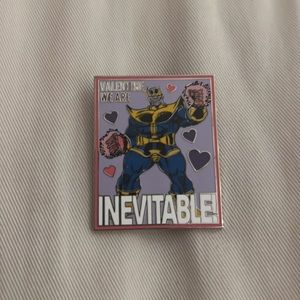 For @angelapowell41: thanos pin!!